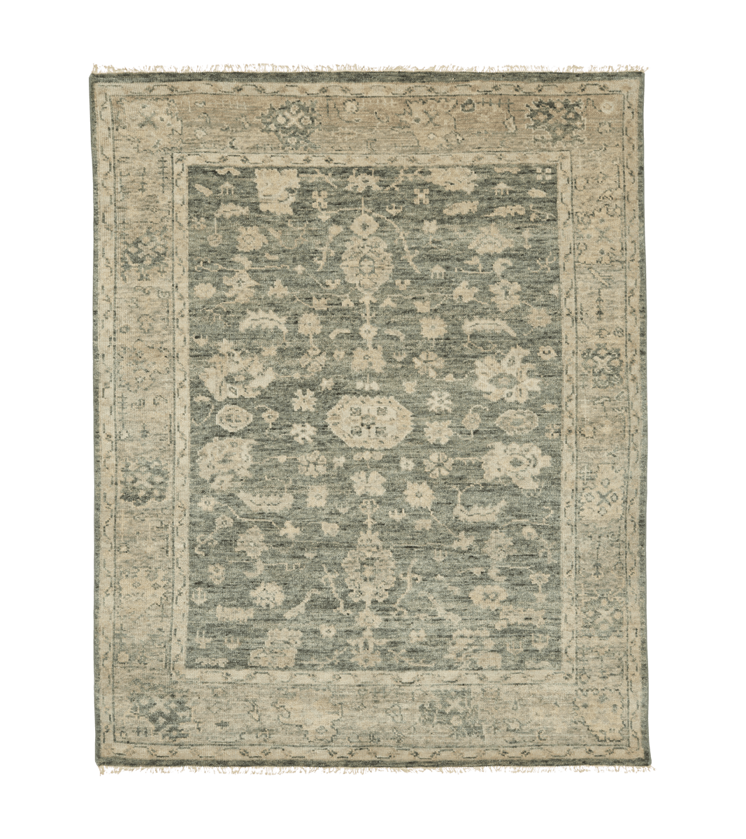 Carulea Rug 240x305cm – Graphite Fog