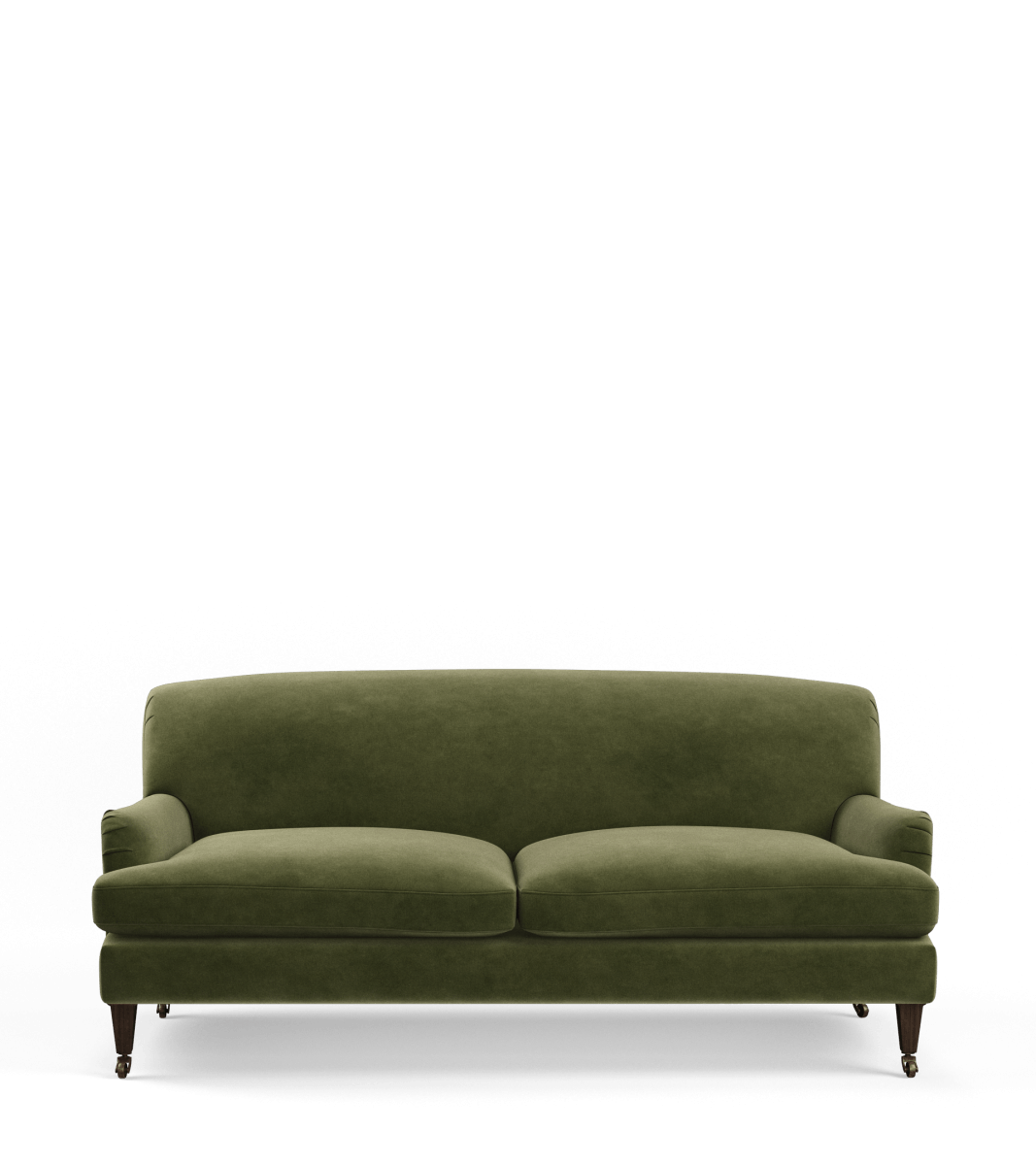 Coleridge 3-Seater Sofa with Fixed Cover – Spruce