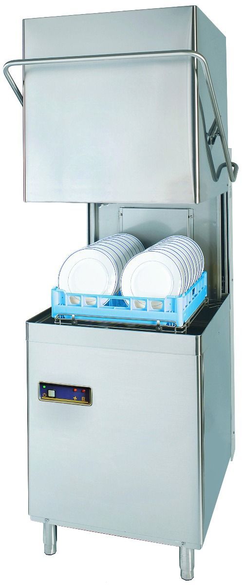 DC Standard Range SD900A CP-IS Passthrough Dishwasher with Water Softener  WRAS Approved