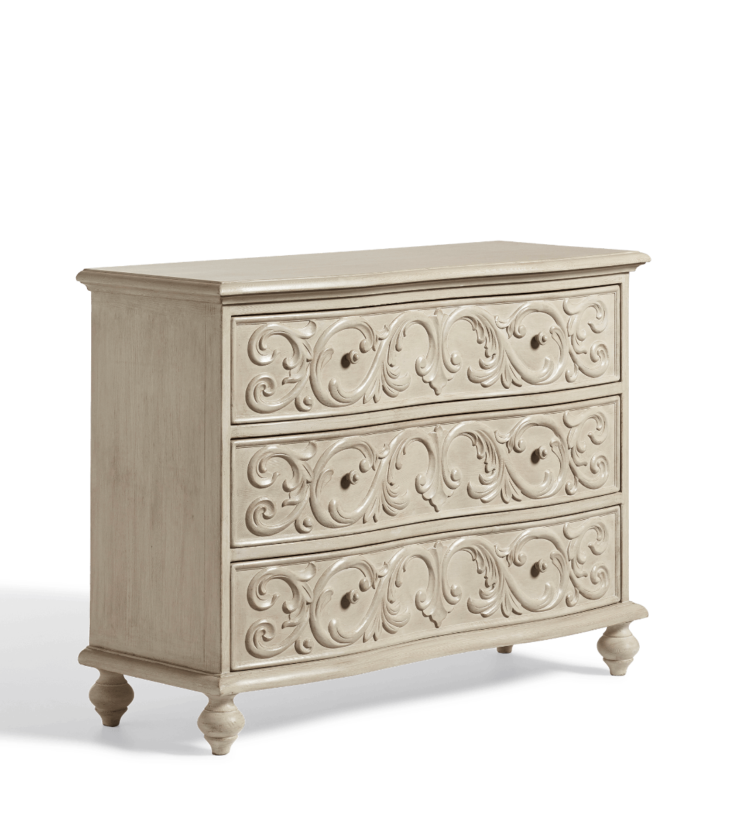 Druantia Chest of Drawers – Grey Wash