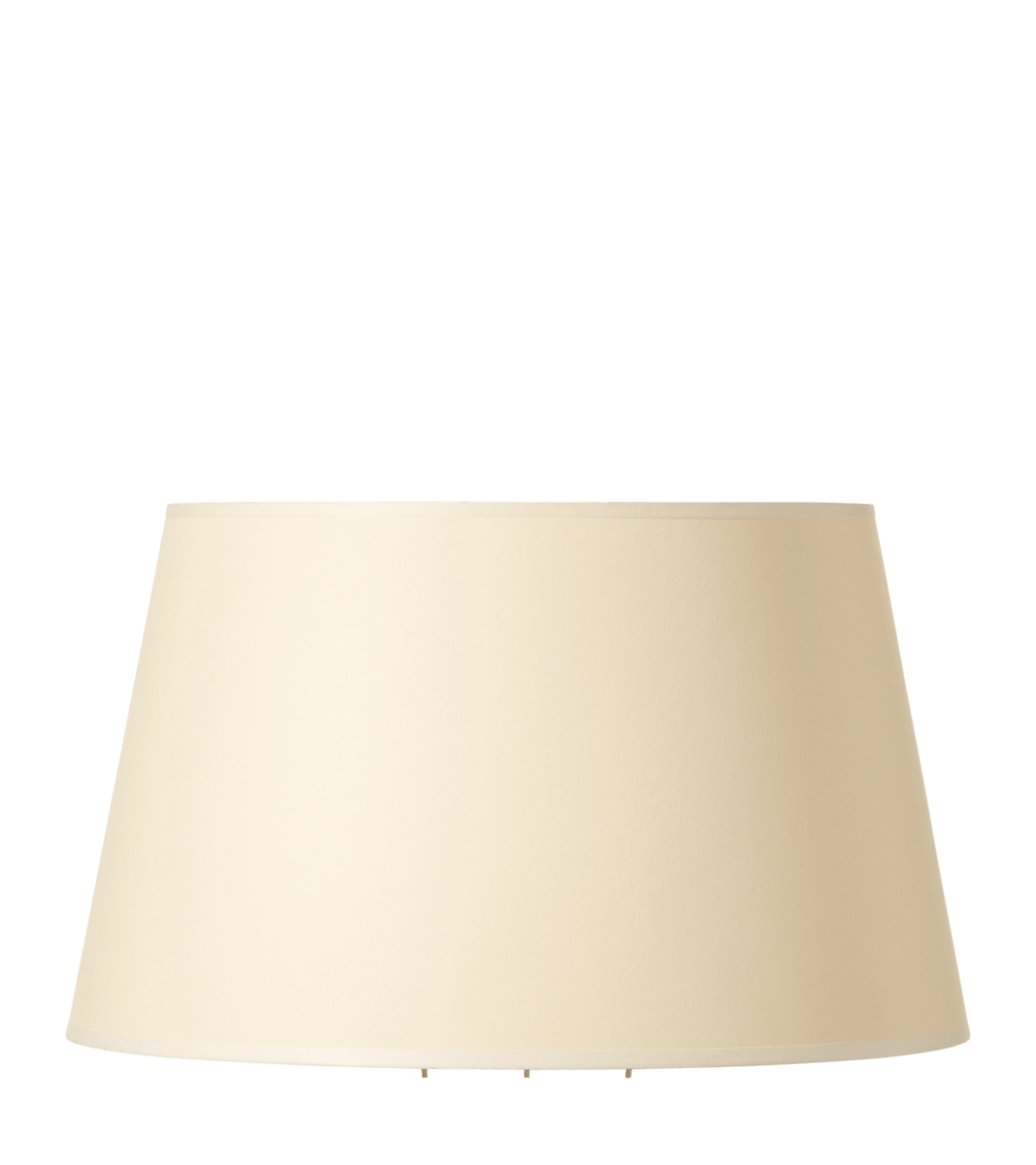 Drum Card Lampshade 35cm – Cream