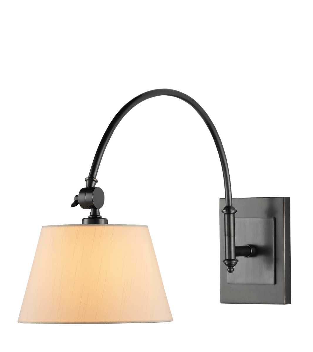 Elegy Wall Lamp – Rubbed Bronze