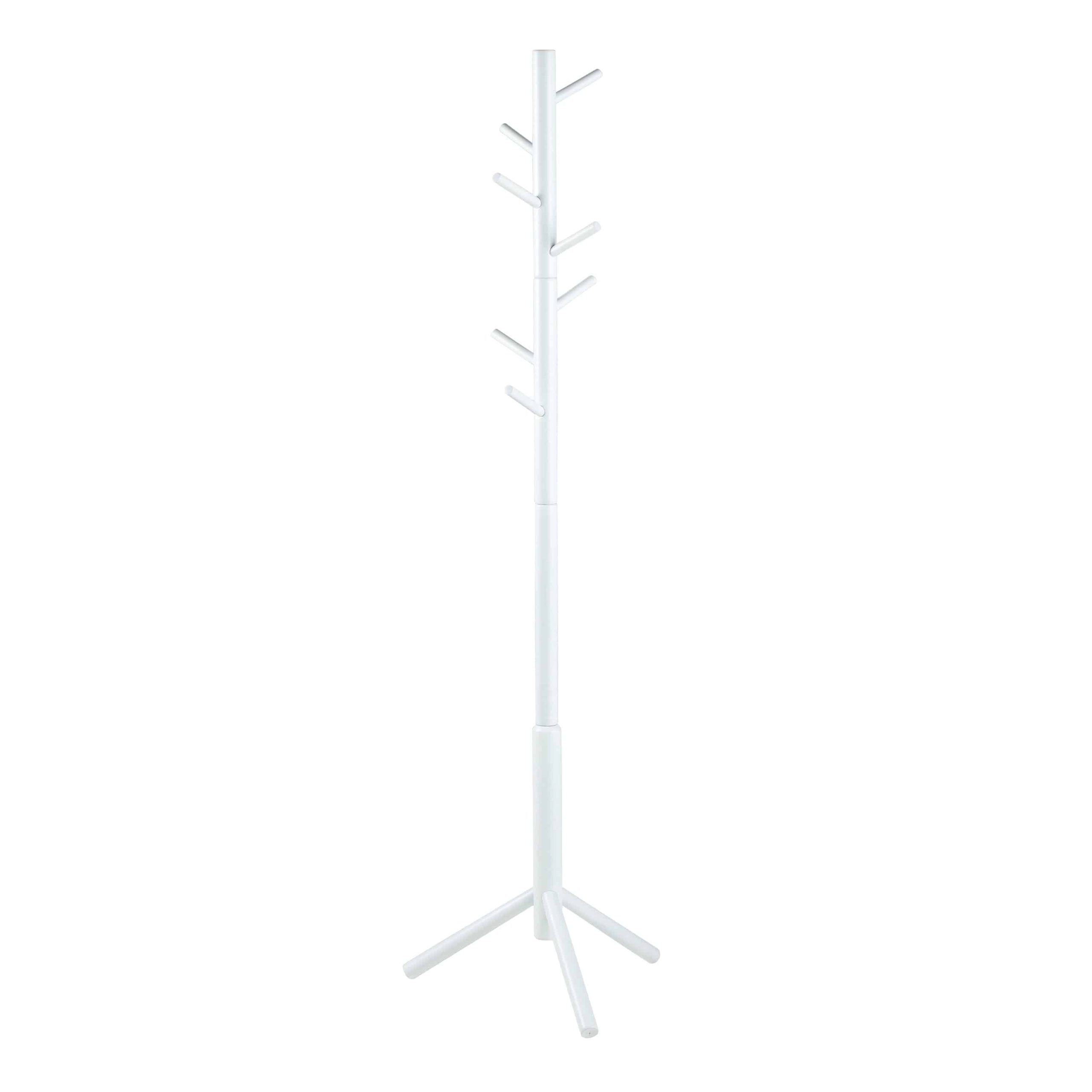 Bremen Coat Stand in White