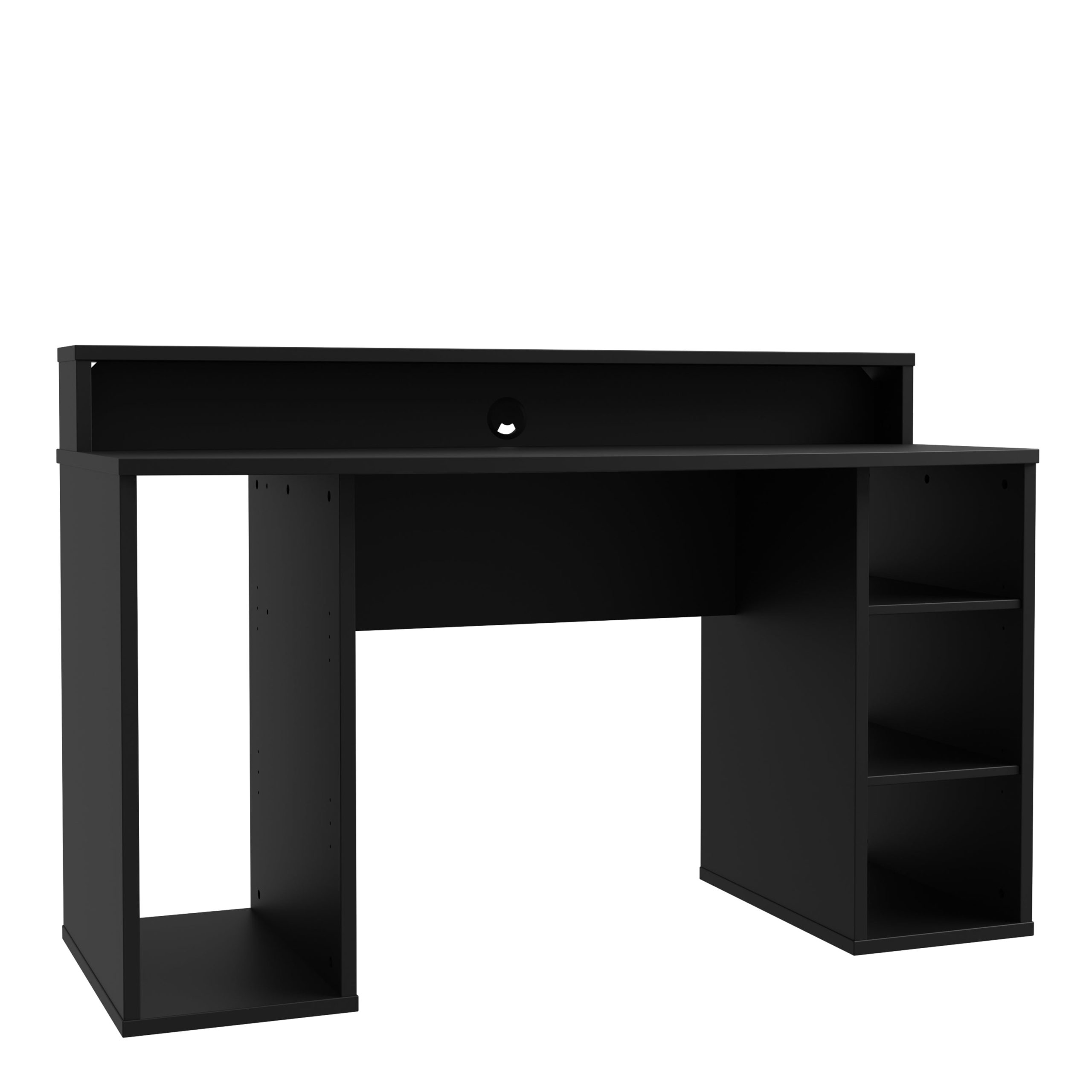 Ayo Gaming Desk in Matt Black