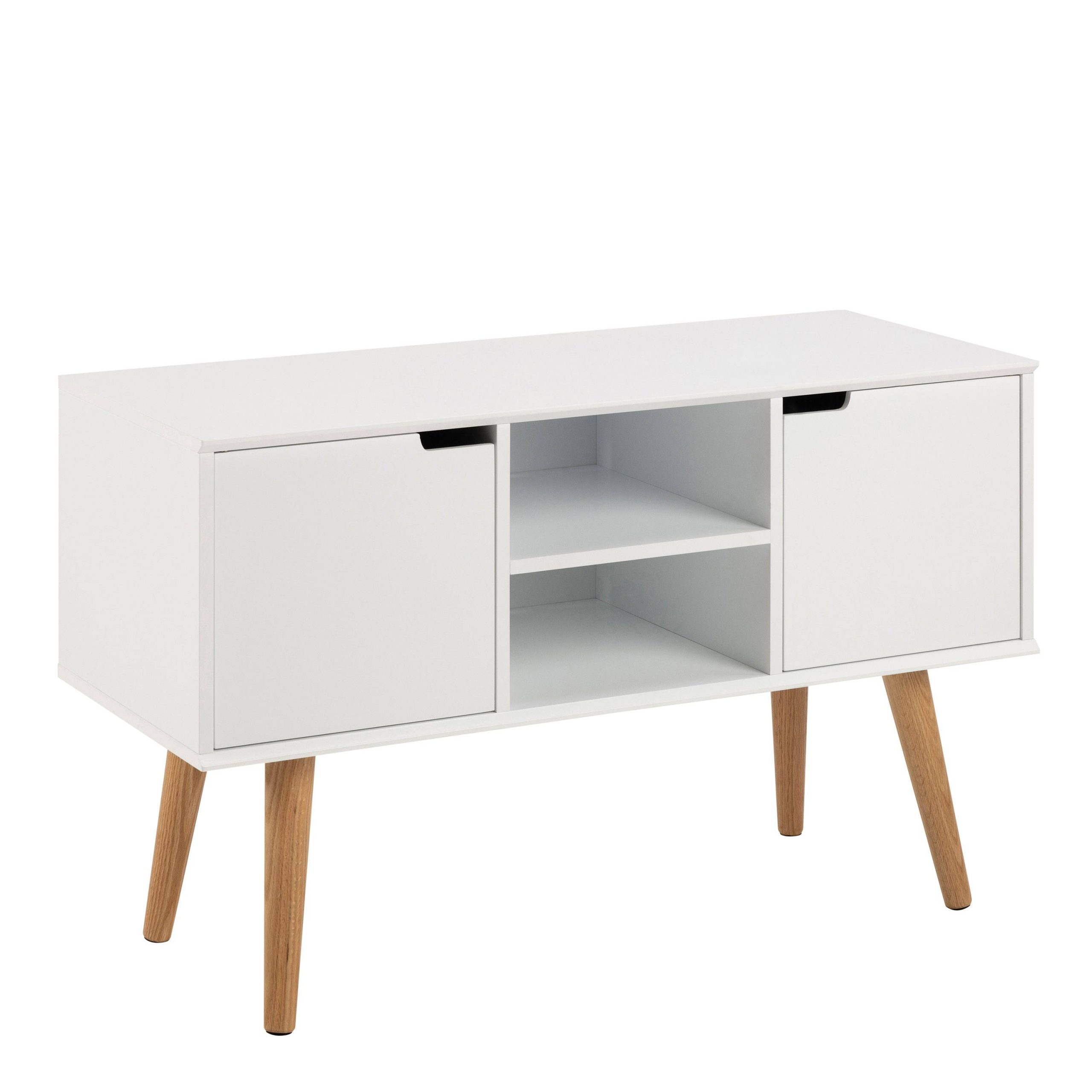 Mitra 2 Door Sideboard in White