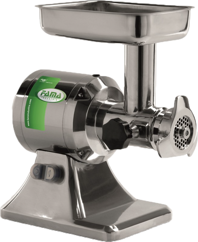 Fama Meat Mincer 20kg/hr – FTS127 / TS12