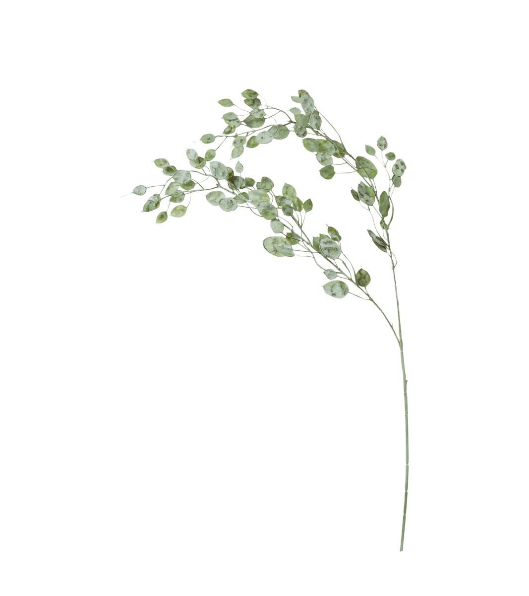 Faux Miniature Eucalyptus Stem – Pale Green