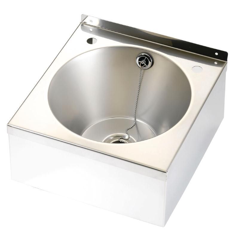 Franke Wash Basin with waste kit 340x345x185mm – CD988