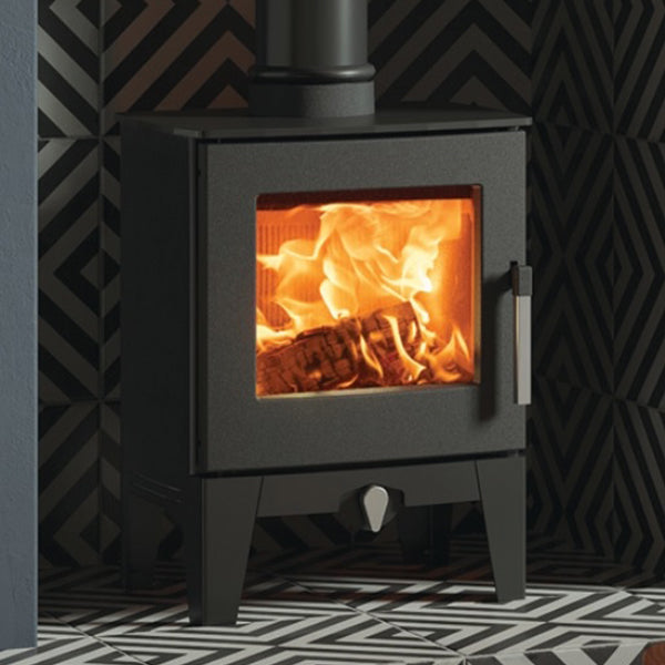 Stovax Futura 4 Multi Fuel / Wood Burning Stove