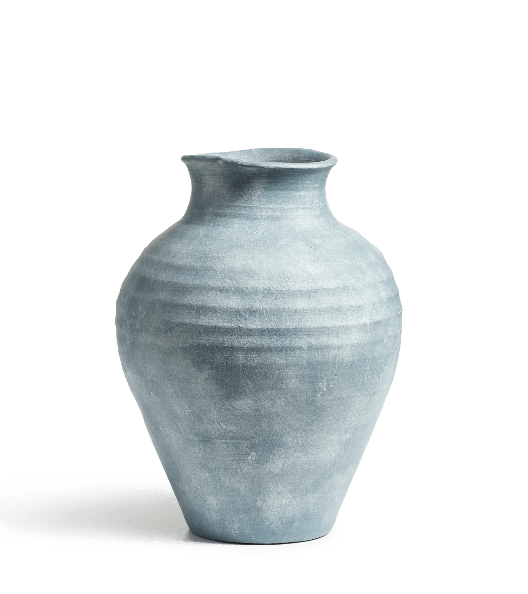 Medium Fyli Vase – Distressed Blue