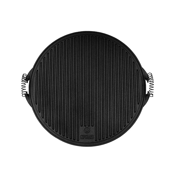 Espegard Cast Iron Griddle Pan