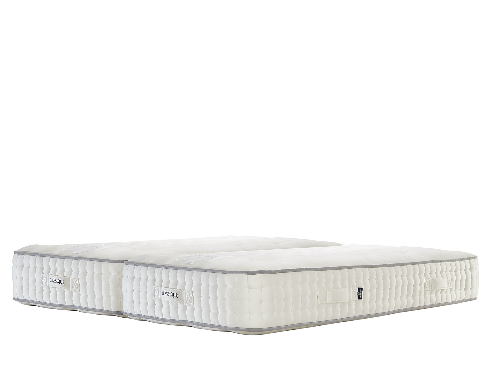 classique 21750 king size zip & link mattress