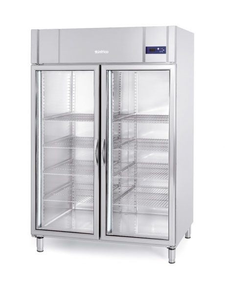 Infrico Glass Door Refrigerator – AGN1402-CR