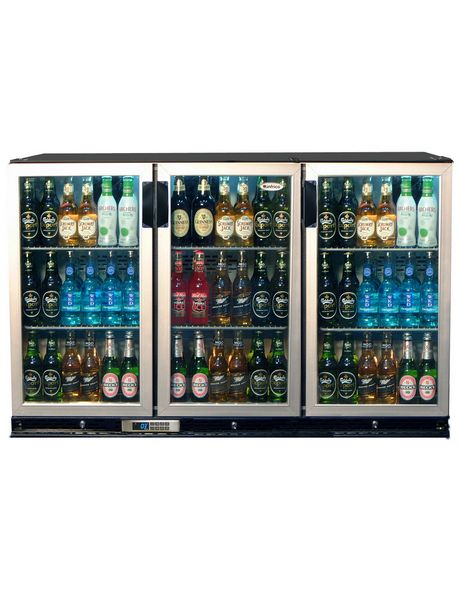 Infrico Under Counter Bottle Cooler – ZXS3