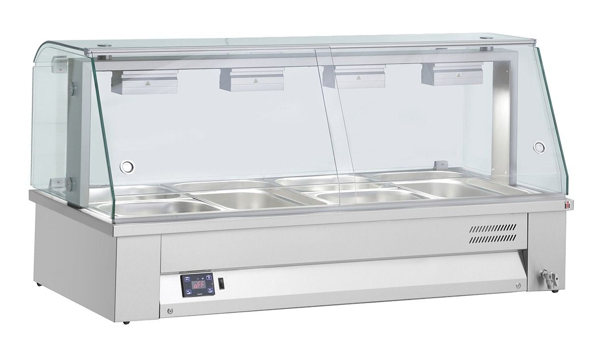 Inomak Gastronorm Bain Marie – MBV610