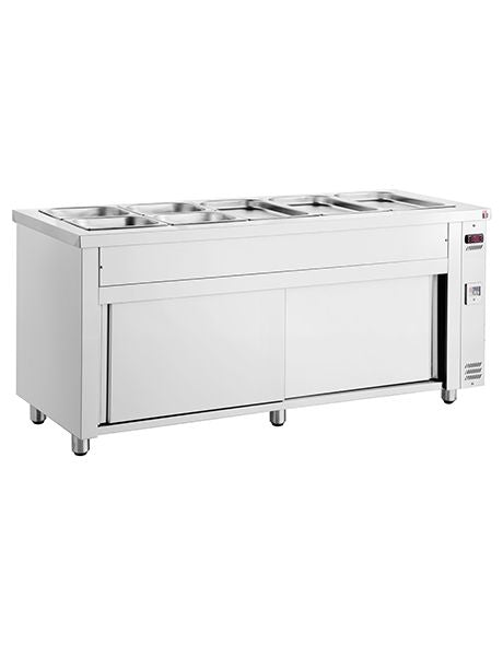 Inomak Gastronorm Bain Marie – MDV718