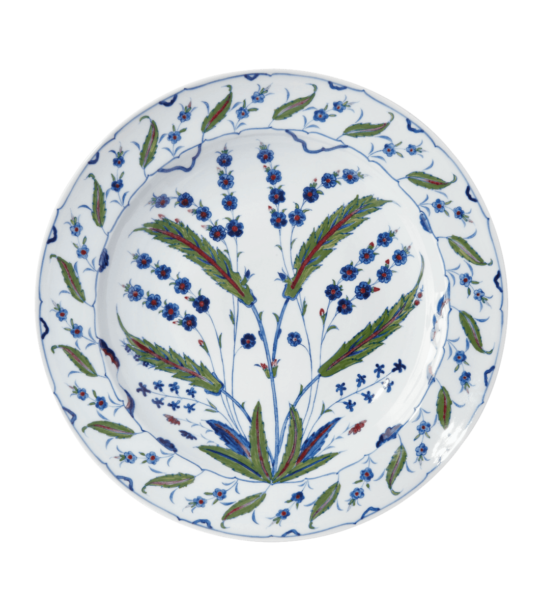 Isphahan Porcelain Giant Charger