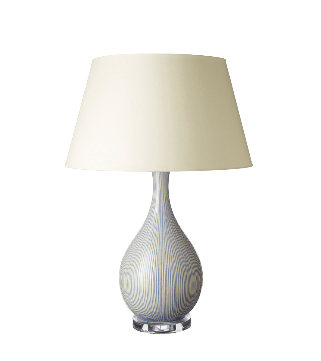 Agapanthe Table Lamp Base – Blue