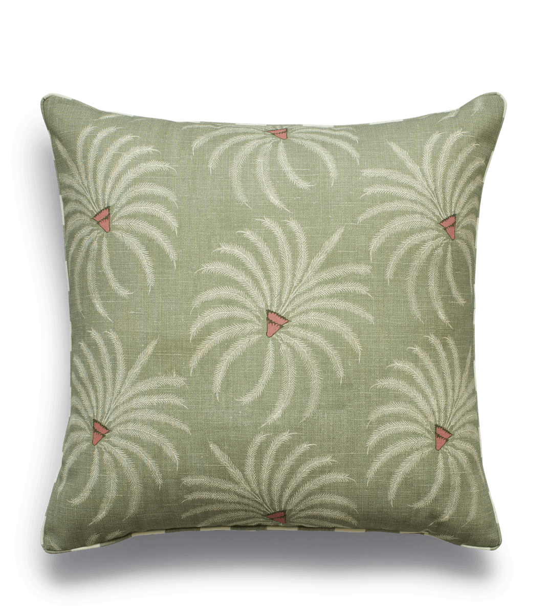 Jussara Outdoor Cushion Cover – Sage