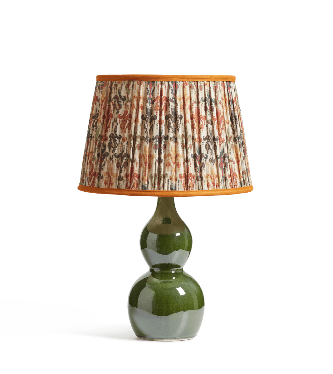 Kalinda Table Lamp Base – Moss