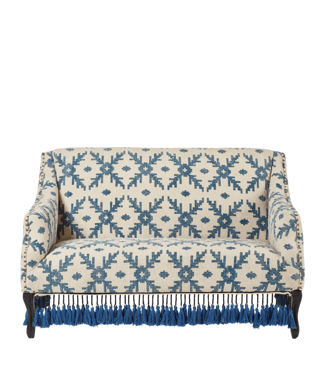 Tarma 2-Seater Sofa – Lazaret Blue