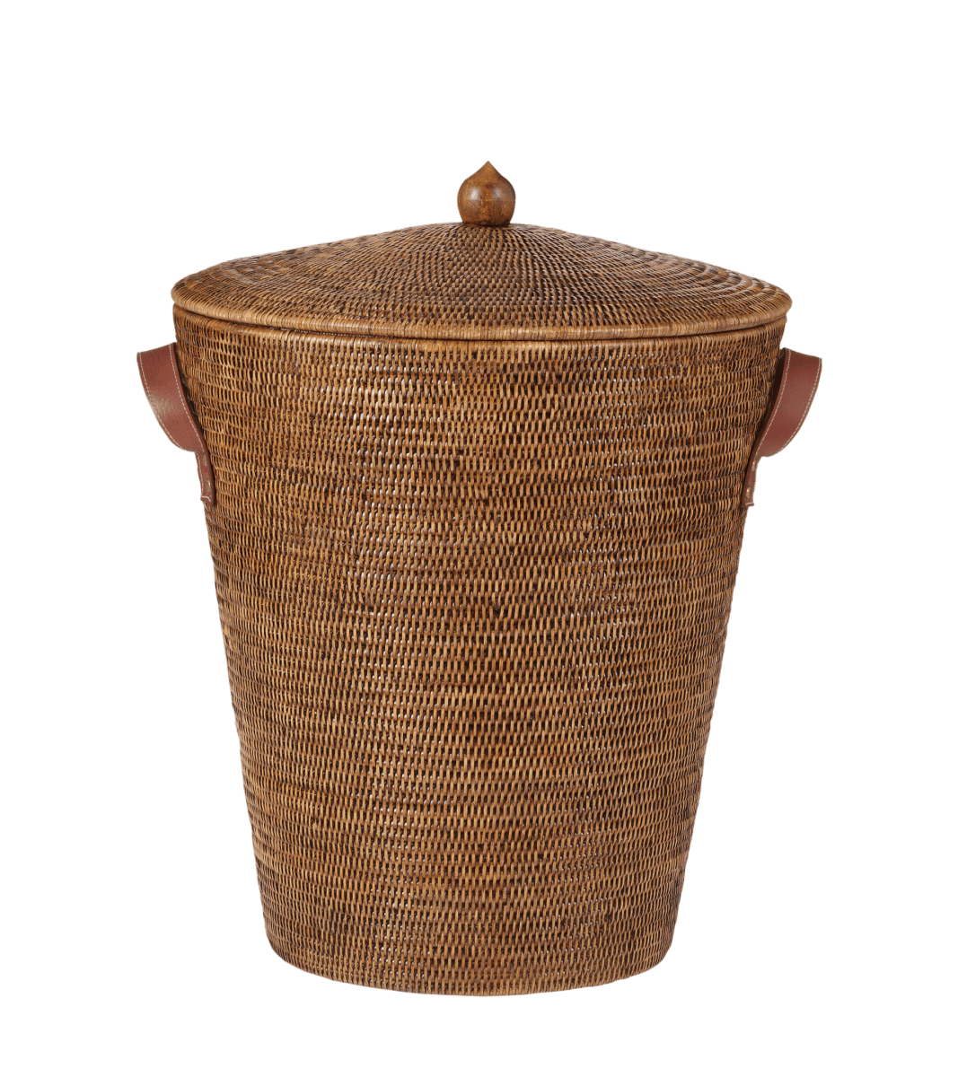 Levant Rattan Laundry Basket – Brown