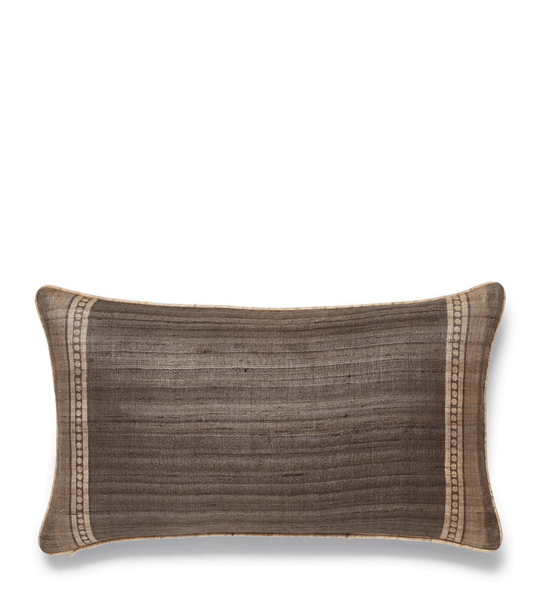 Longshan Cushion Cover – Gray