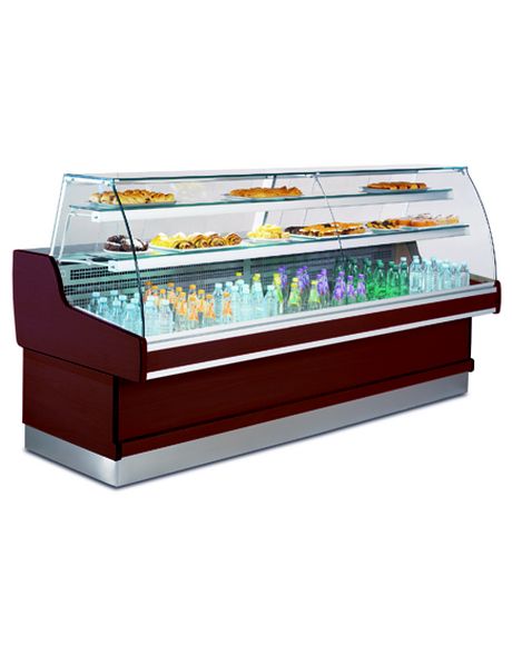 Mafirol Serve Over Display Counter – RA28TOTFEVCR