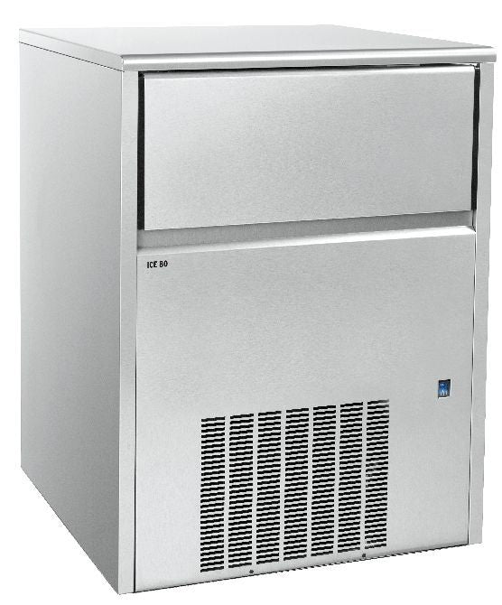 Maidaid Halcyon ICE 80 Ice Machine – 80Kg Output