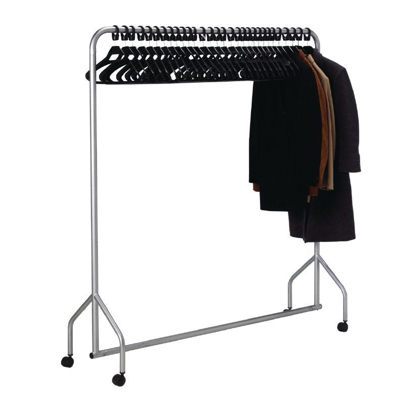 Metal Garment Rail – T440