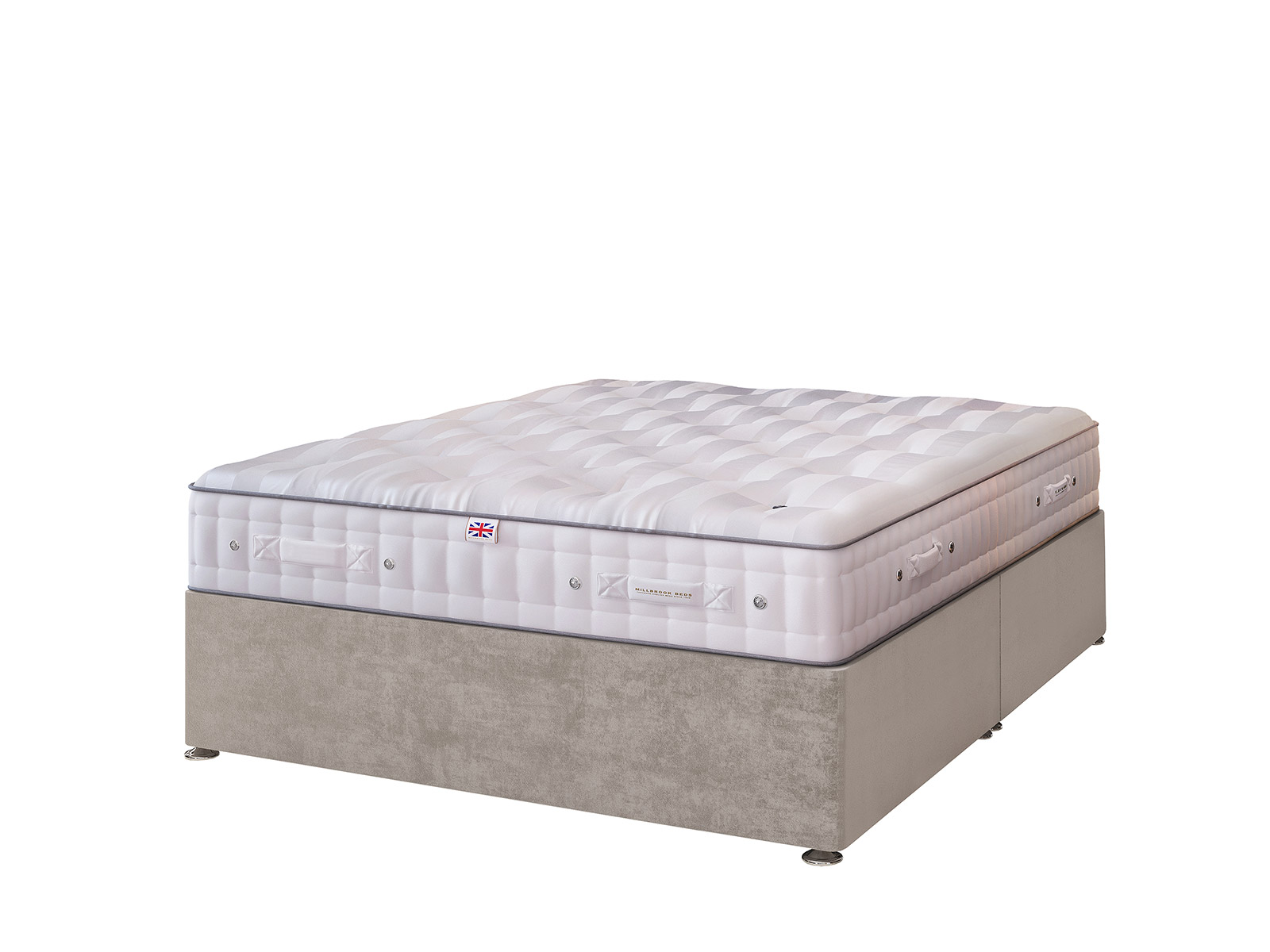 dynamic supreme 3000 king size divan set