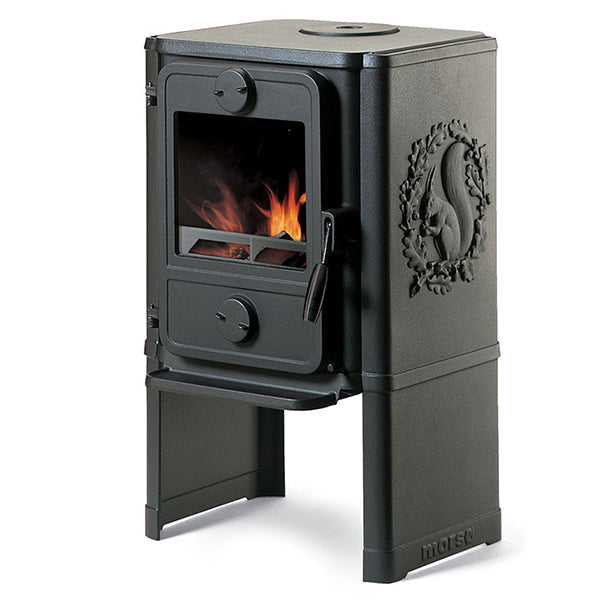 Morso Squirrel 1442 Convector Multi Fuel / Wood Burning Stove