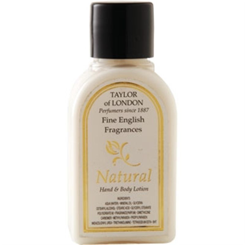 Natural Range Hand and Body Lotion – CB558