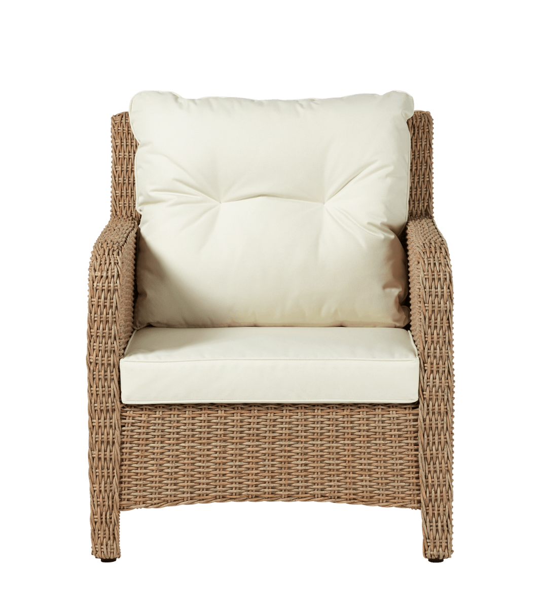 New Hampshire Armchair – Off White