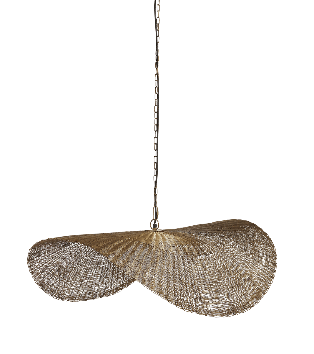 Nusa Pendant Lamp – Bronze