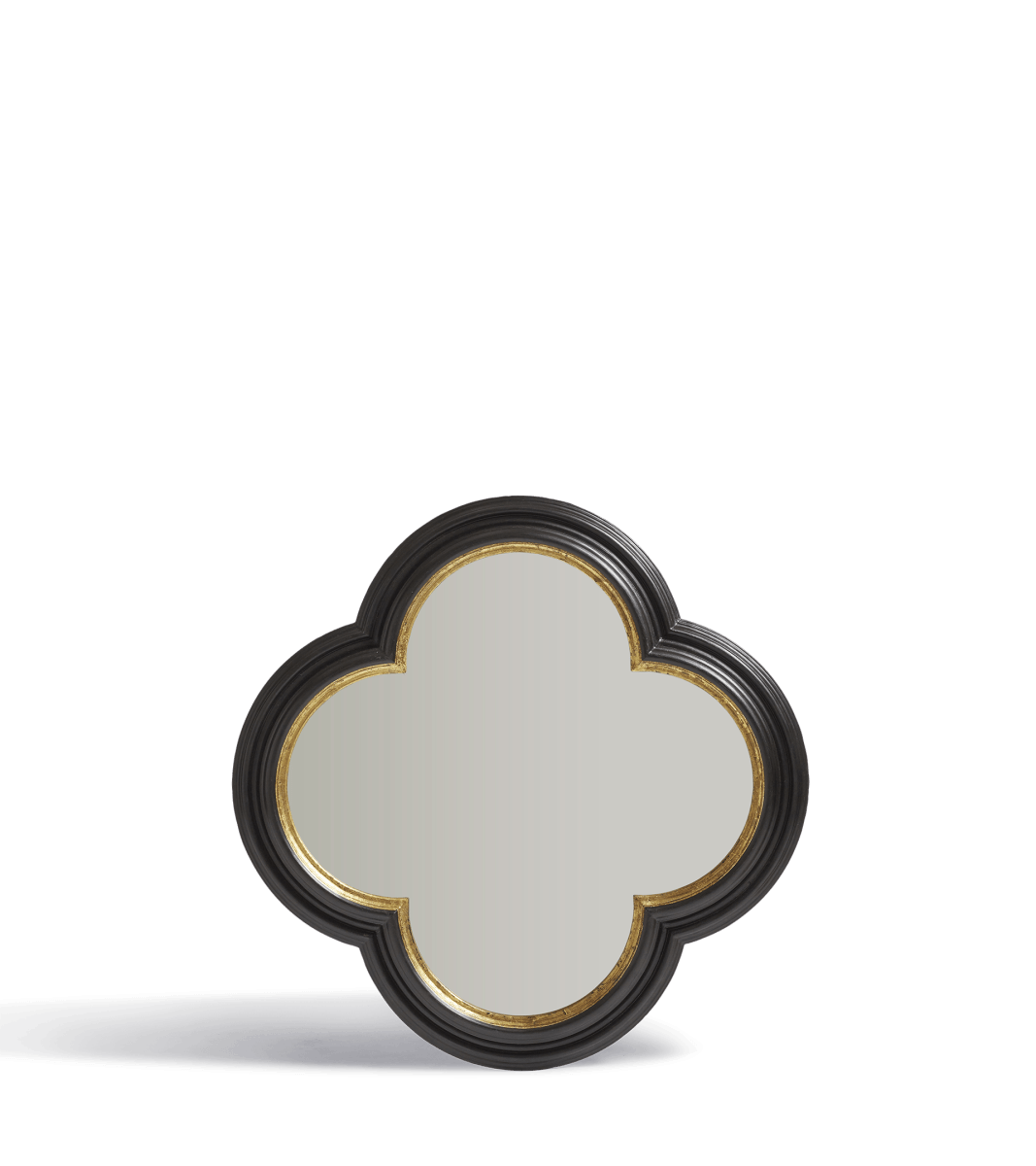 Oban Clover Mirror – Black