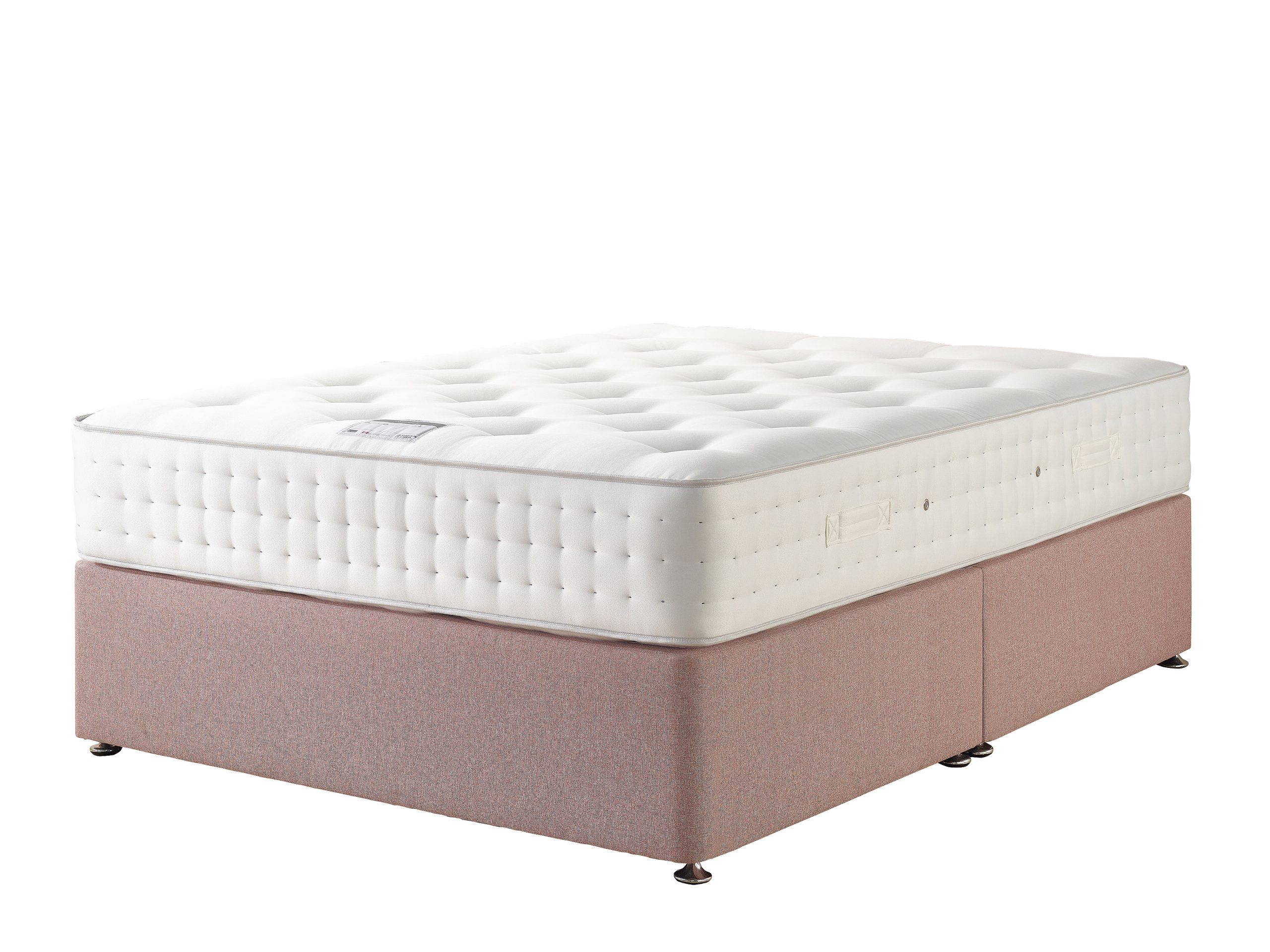 petra support king size divan set