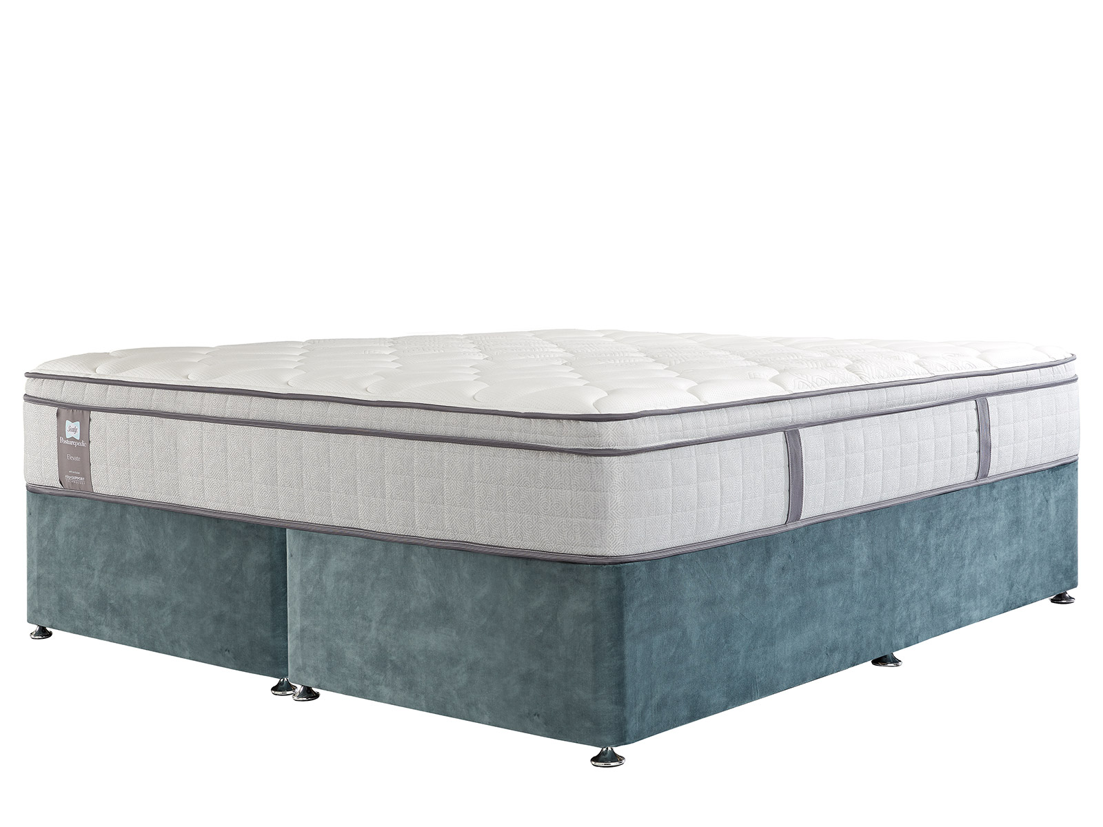 chadwick super king size divan set