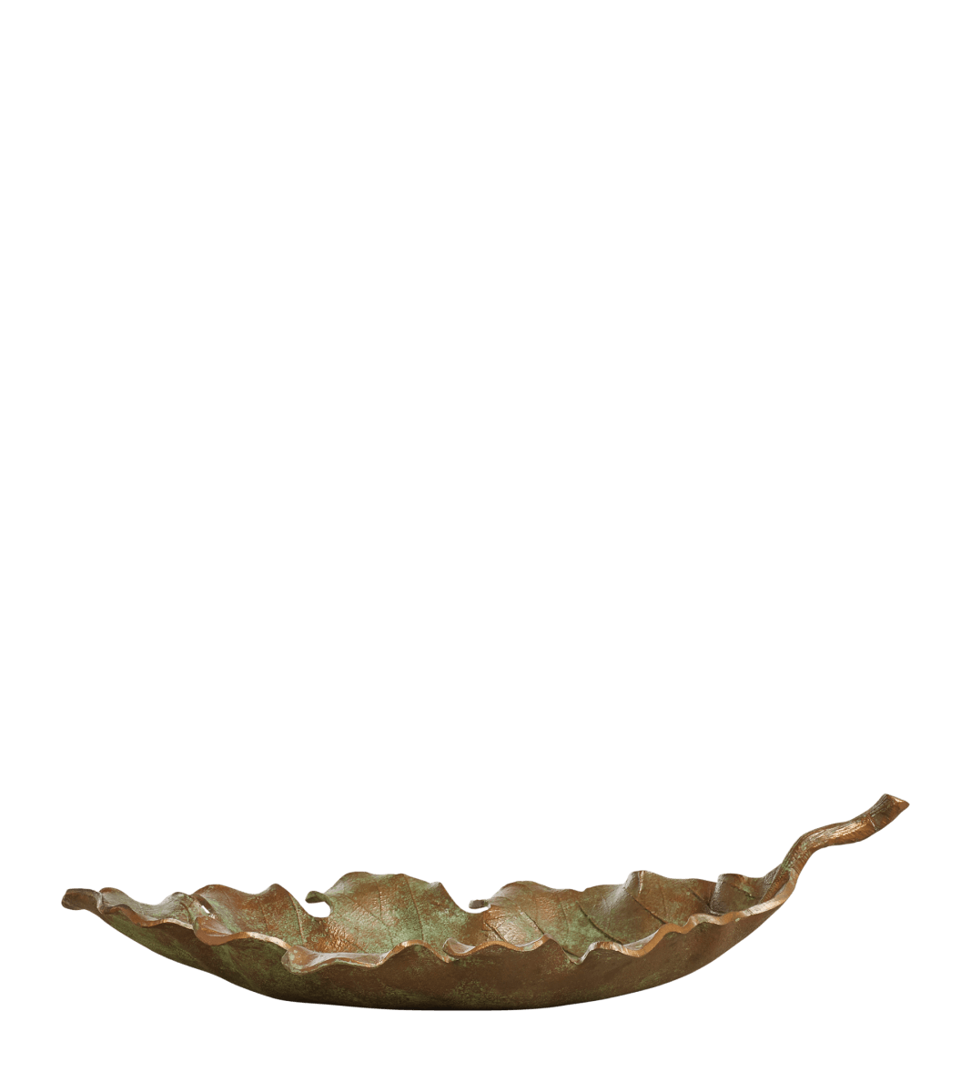 Small Demoiselle Decorative Dish – Verdigris