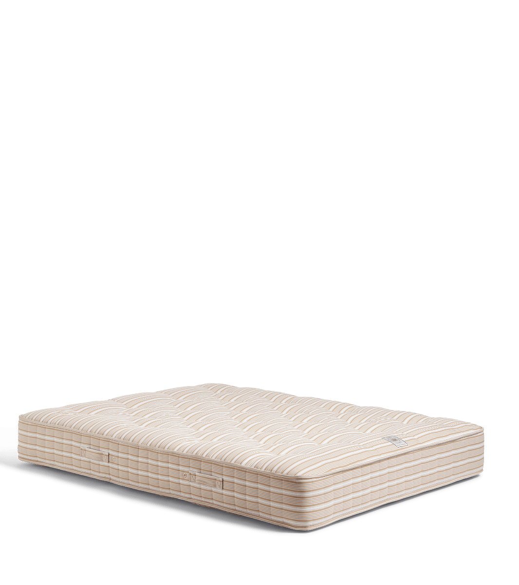 Super King Mattress – White