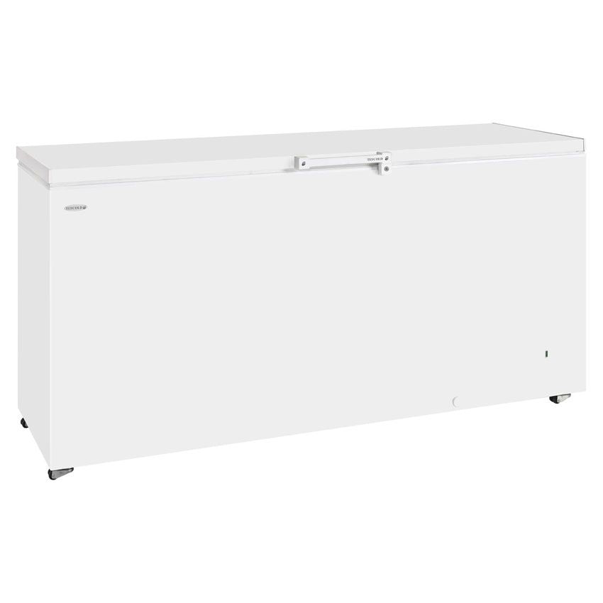 Tefcold Solid Lid Chest Freezer – GM600