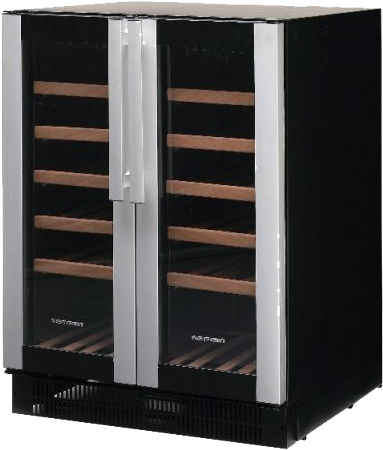 VESTFROST Undercounter Wine Cooler – 10 Shelves