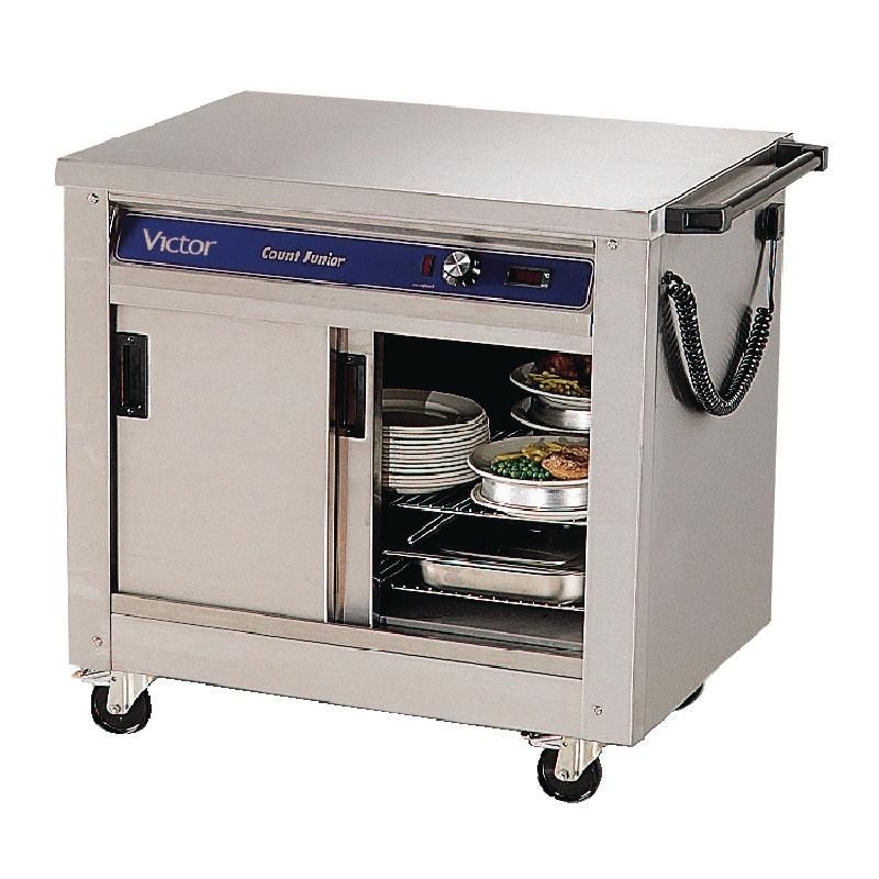 Victor Mobile Hot Cupboard HC20MS – T721