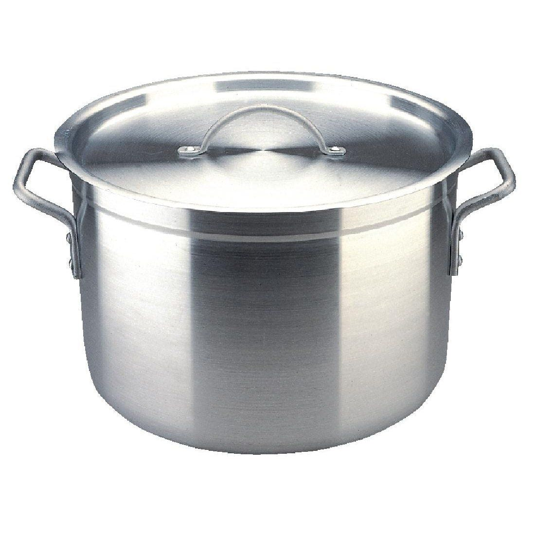 Vogue Deep Boiling Pot 15.1Ltr – S350