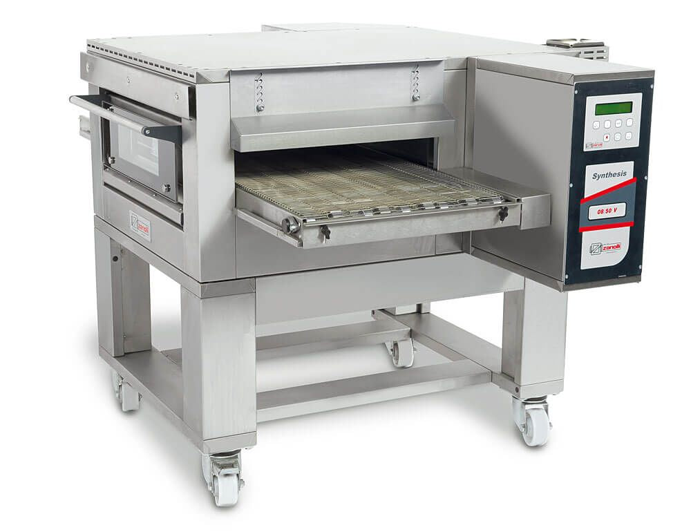 Zanolli Synthesis 08/50 Gas 20″ Conveyor Oven – C08/50VG