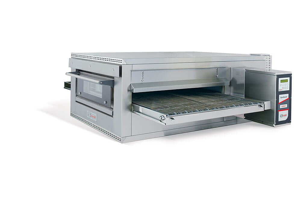 Zanolli Synthesis 12/100 Electric 40″ Conveyor Oven – C12/100VE